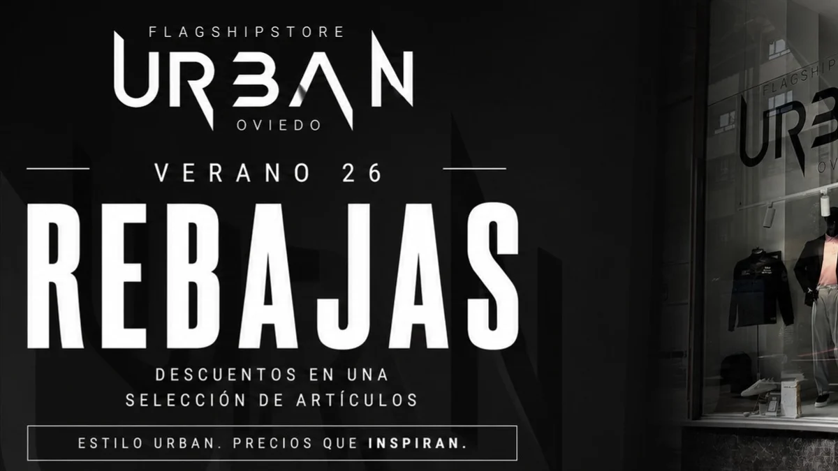 Rebajas verano 26