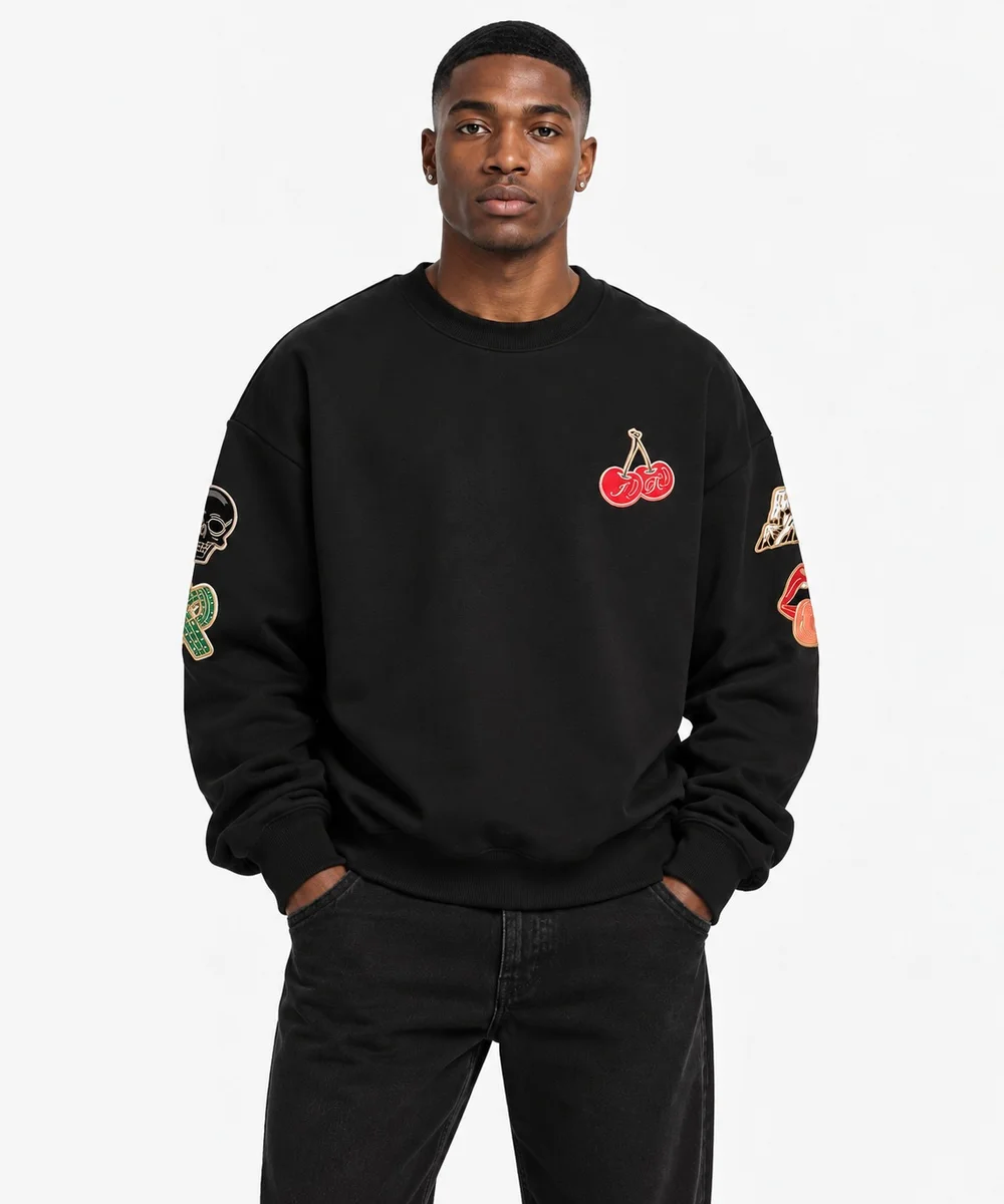 Sudadera Independent Republic State of Mind