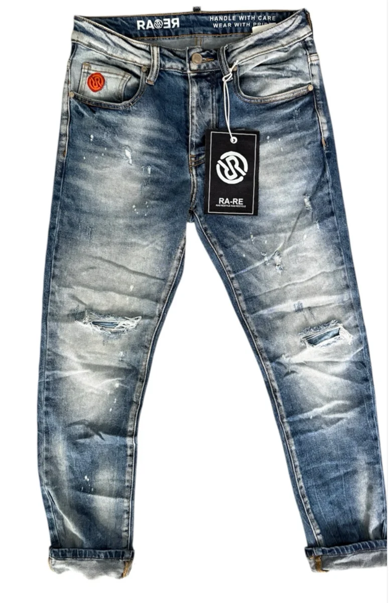 DENIM RARE BLUE REGULAR FIT KILIAN