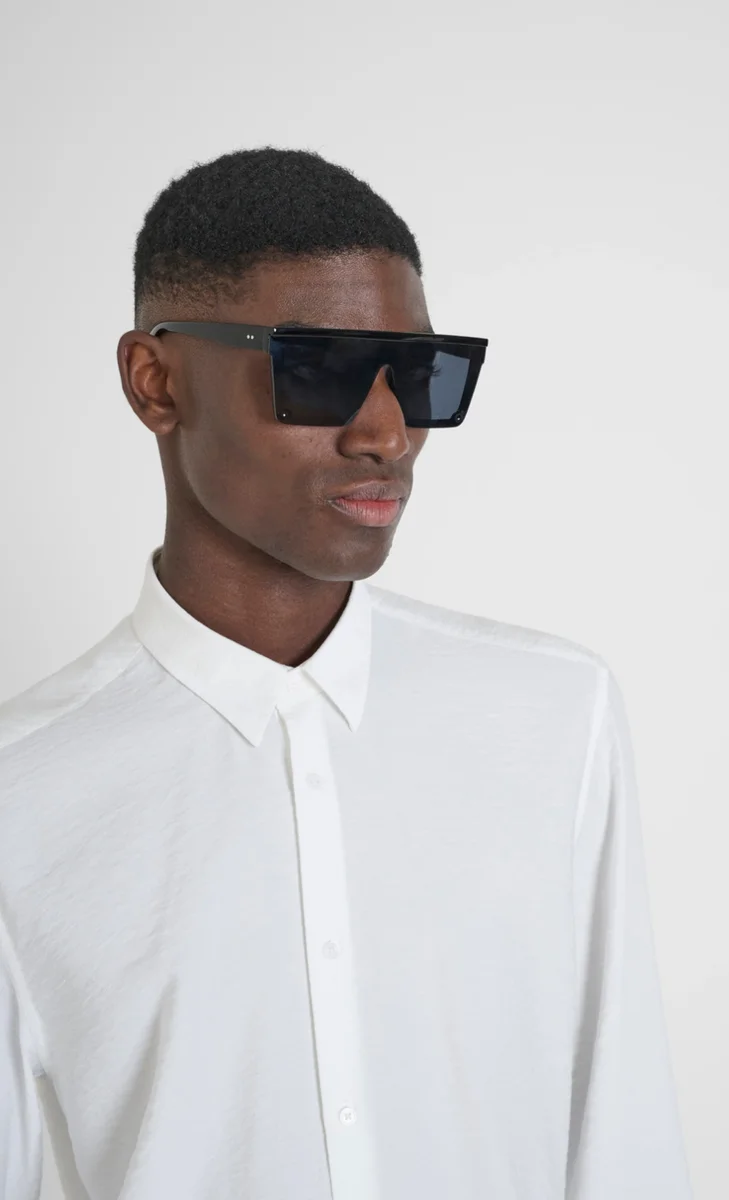 CAMISA ANOTONY MORATO “NAPOLI” REGULAR FIT MEZCLA DE VISCOSA